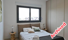 Fully furnished two bedroom apartment in Kato Polemidia 