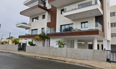 Fully furnished two bedroom apartment in Kato Polemidia 