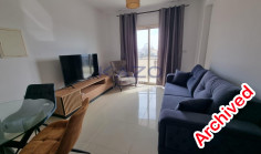 Fully furnished one bedroom apartment in central Kapsalos 