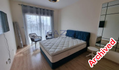 Fully furnished one bedroom apartment in central Kapsalos 