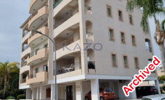 Fully furnished one bedroom apartment in central Kapsalos 