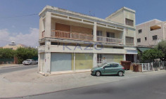 Large mix-used building plot 666 m2 in Apostolos Andreas , Limassol