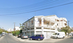 Large mix-used building plot 666 m2 in Apostolos Andreas , Limassol