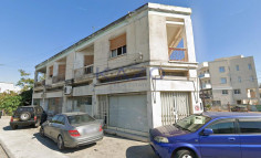 Large mix-used building plot 666 m2 in Apostolos Andreas , Limassol