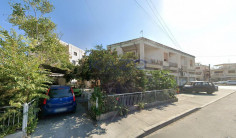 Large mix-used building plot 666 m2 in Apostolos Andreas , Limassol