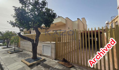Unfurnished ground floor office with 200m&sup2; in Kapsalos 
