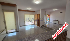 Unfurnished ground floor office with 200m&sup2; in Kapsalos 