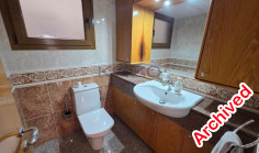 Unfurnished ground floor office with 200m&sup2; in Kapsalos 