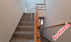 Unfurnished ground floor office with 200m&sup2; in Kapsalos 