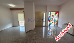 Unfurnished ground floor office with 200m&sup2; in Kapsalos 