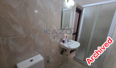 Unfurnished ground floor office with 200m&sup2; in Kapsalos 