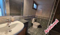 Unfurnished ground floor office with 200m&sup2; in Kapsalos 