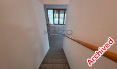 Unfurnished ground floor office with 200m&sup2; in Kapsalos 