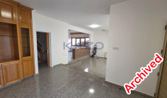 Unfurnished ground floor office with 200m&sup2; in Kapsalos 