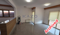 Unfurnished ground floor office with 200m&sup2; in Kapsalos 