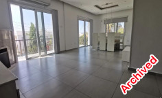 Spacious 3 beds apartment to rent in Engomi