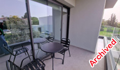 Spacious 1 bedroom apartment to rent in Engomi
