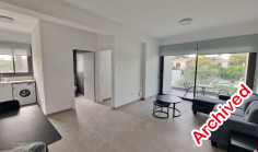 Spacious 1 bedroom apartment to rent in Engomi