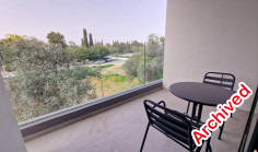 Spacious 1 bedroom apartment to rent in Engomi