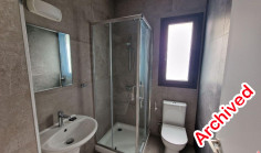 Spacious 1 bedroom apartment to rent in Engomi