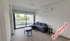 Spacious 1 bedroom apartment to rent in Engomi