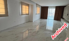 Spacious 3 bedroom apartment to rent in Lakatamia