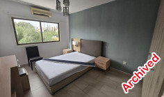 Spacious 2 bedroom apartment to rent in Pernera