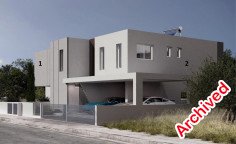 Spacious three bed house for sale in Lakatamia