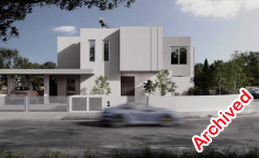 Spacious three bed house for sale in Lakatamia