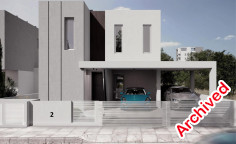 Spacious three bed house for sale in Lakatamia