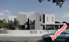 Spacious three bed house for sale in Lakatamia