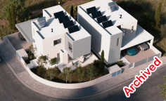 Spacious three bed house for sale in Lakatamia