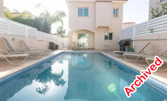 Spacious 3 bedrooms house to rent in Pernera
