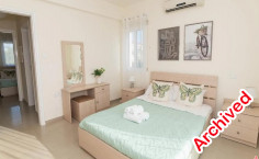 Spacious 3 bedrooms house to rent in Pernera
