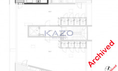 Prime top floor one bedroom apartment in vibrant Mesa Geitonia 