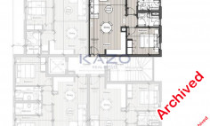 Elegant two bedroom apartment in Mesa Geitonia 