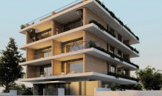 Modern 1 bedroom apartment in central Agios Nektarios 