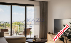 Beautiful one bedroom apartment in central Mesa Geitonia 