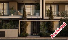 Beautiful one bedroom apartment in central Mesa Geitonia 
