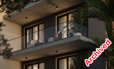 Beautiful one bedroom apartment in central Mesa Geitonia 