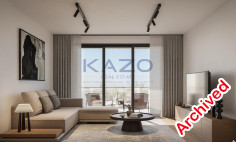 Beautiful one bedroom apartment in central Mesa Geitonia 