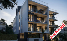 Beautiful one bedroom apartment in central Mesa Geitonia 