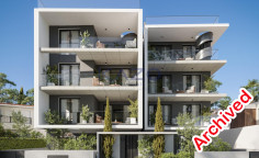 Beautiful one bedroom apartment in central Mesa Geitonia 
