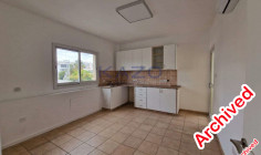 Modern unfurnished office for rent in Neapolis 