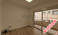 Modern unfurnished office for rent in Neapolis 