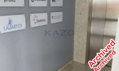 Modern unfurnished office for rent in Neapolis 