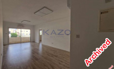 Modern unfurnished office for rent in Neapolis 