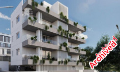 1 bedrooms apartment 50 m2 for sale in Engomi