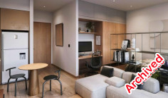 1 bedrooms apartment 50 m2 for sale in Engomi