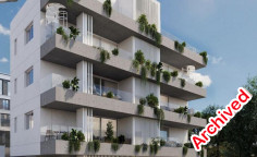 1 bedroom apartment 50 m2 for sale in Engomi